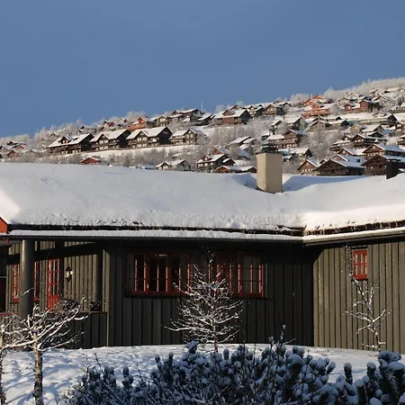 Koselig Og Sentral Med Peis Og Badstue Semesterbostad *