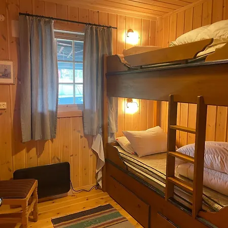 Ferienhaus Koselig Og Sentral Med Peis Og Badstue