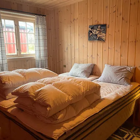 Koselig Og Sentral Med Peis Og Badstue Ferienhaus