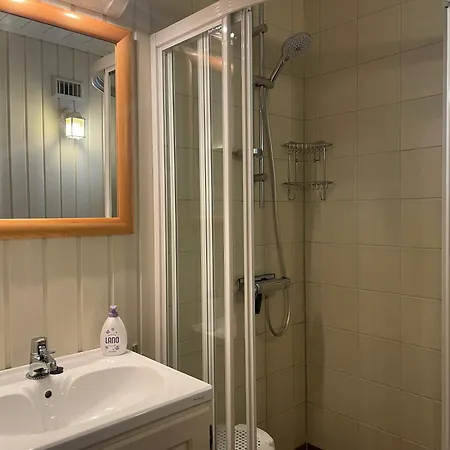 Koselig Og Sentral Med Peis Og Badstue * Beitostolen