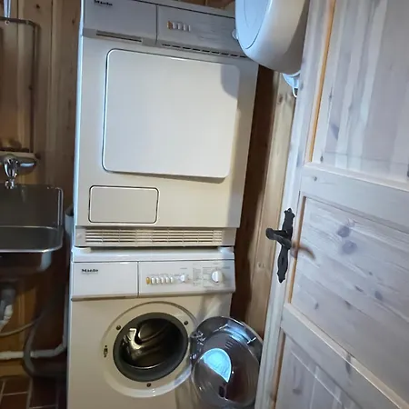 Ferienhaus Koselig Og Sentral Med Peis Og Badstue *