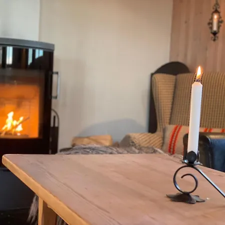 Koselig Og Sentral Med Peis Og Badstue Semesterbostad Beitostolen