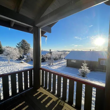 Koselig Og Sentral Med Peis Og Badstue Ferienhaus *