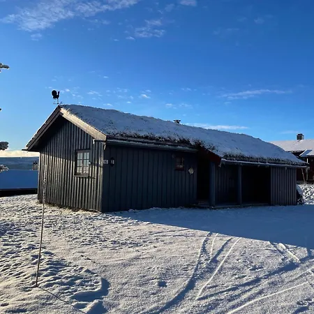 Koselig Og Sentral Med Peis Og Badstue Semesterbostad Beitostolen