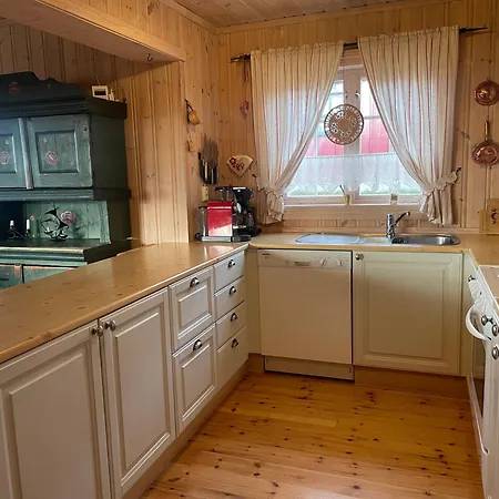 Koselig Og Sentral Med Peis Og Badstue Casa vacanze
