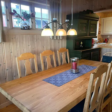 Casa vacanze Koselig Og Sentral Med Peis Og Badstue *