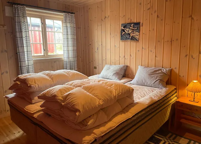 Koselig Og Sentral Med Peis Og Badstue Сasa de vacaciones