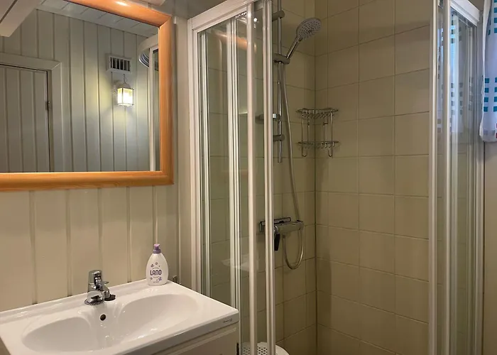 Koselig Og Sentral Med Peis Og Badstue * Beitostolen