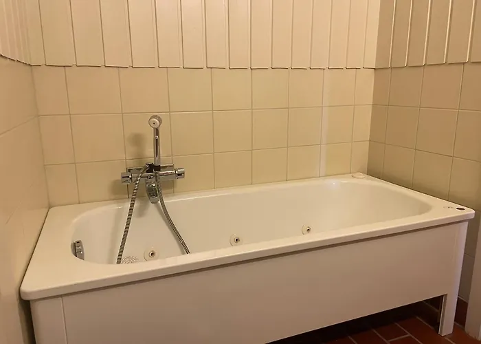 Koselig Og Sentral Med Peis Og Badstue Сasa de vacaciones Beitostolen