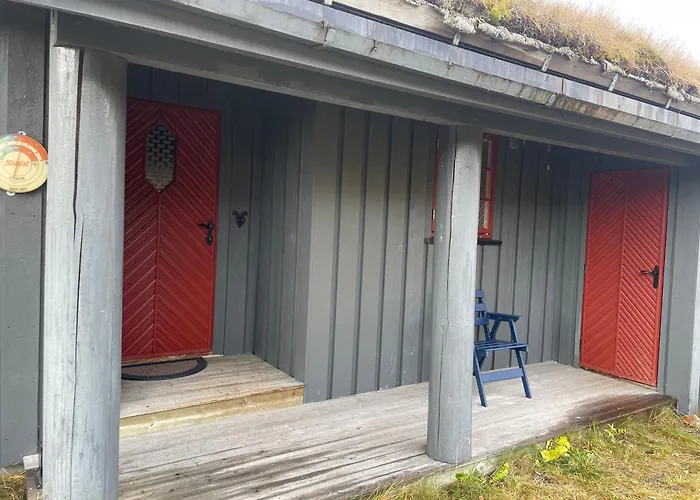 Koselig Og Sentral Med Peis Og Badstue *