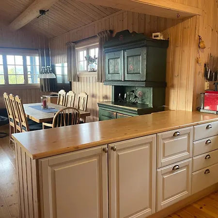 Koselig Og Sentral Med Peis Og Badstue Dom wakacyjny *