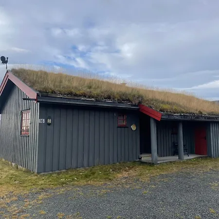 Dom wakacyjny Koselig Og Sentral Med Peis Og Badstue *